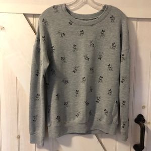 Disney Mickey Sweatshirt